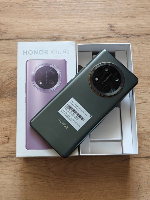 Honor X9c 256 gb Ram 12 5G global
