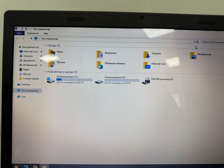 Продам i3 ноутбук