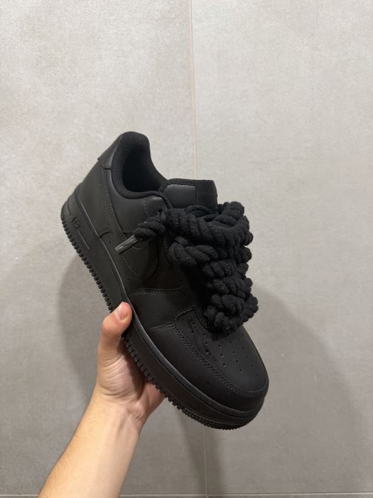 Air force 1 rope laces