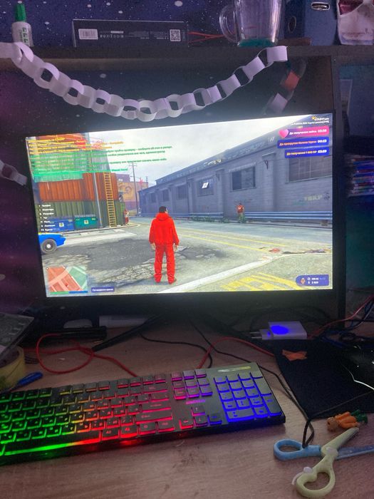 Продам игровой пк мощный