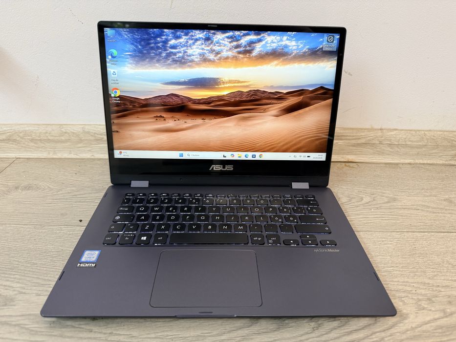 Asus Vivobook Flip 14 i5 / 12 Gb Ram/ Display touch 360