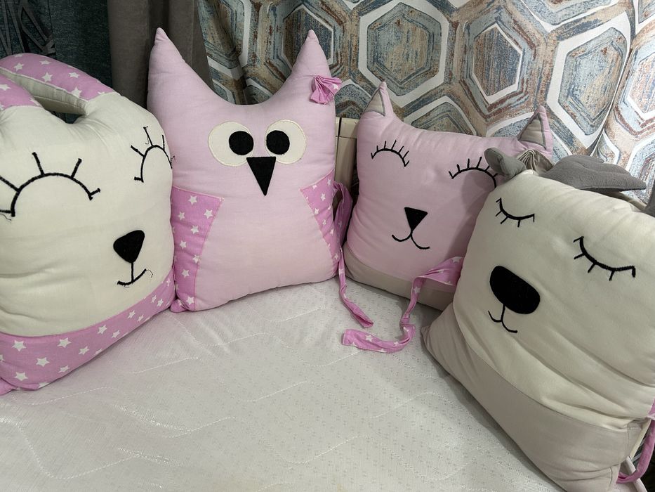 Продам детскую кроватку