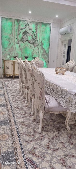 Аренда 4 х комнатная квартира в Булвар.Ташкент Сити.