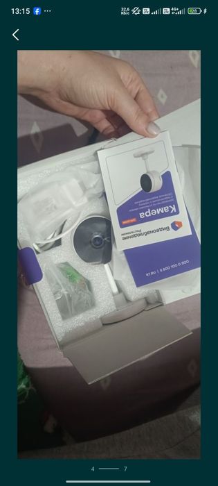 Срочно продам камеру Алису