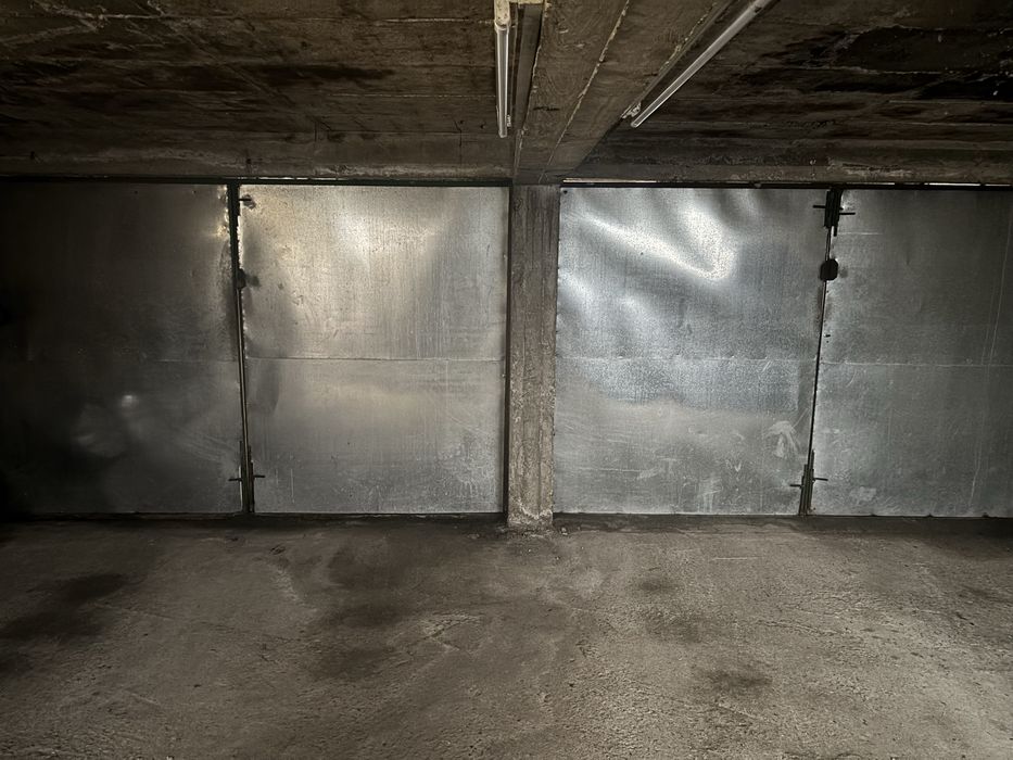 Врати за гараж с изолация