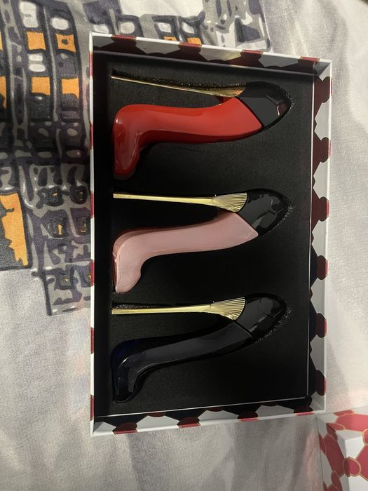 Комплект дамски парфюми Carolina Herrera Good Girl