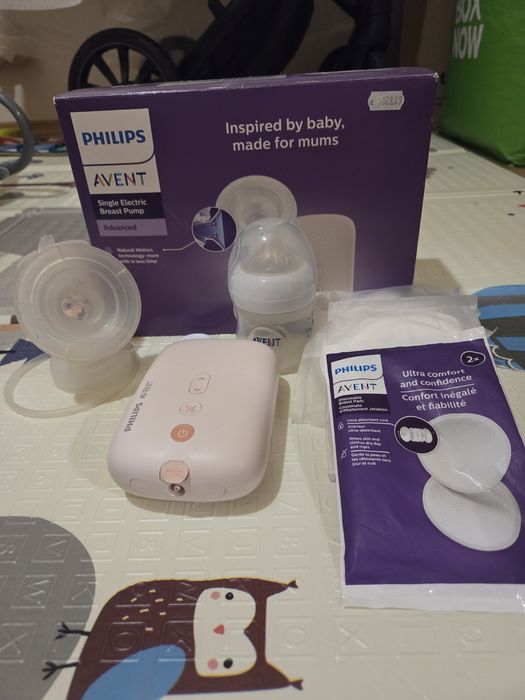 Помпа за кърма Philips Avent