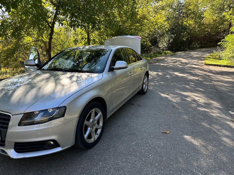 AUDI A4 2009 — imagine 3