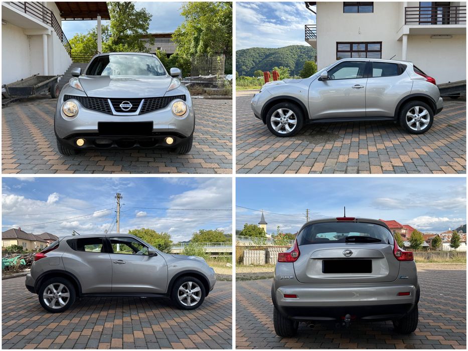 NISSAN Juke 2012 — imagine 5