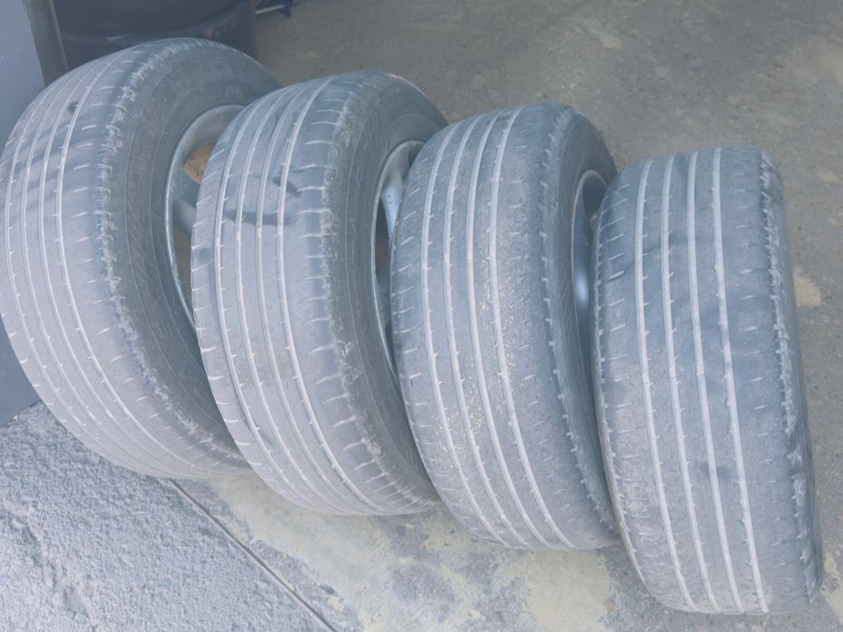 Шины с дисками  Maxxis 205/60/16