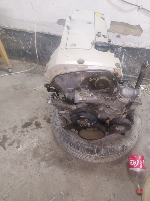 Матор мерседес бенс