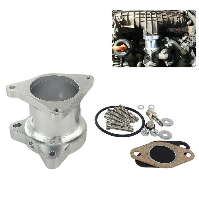 Kit EGR VAG 1.2 / 1.9 / 2.0 TDI VW Audi Seat Skoda