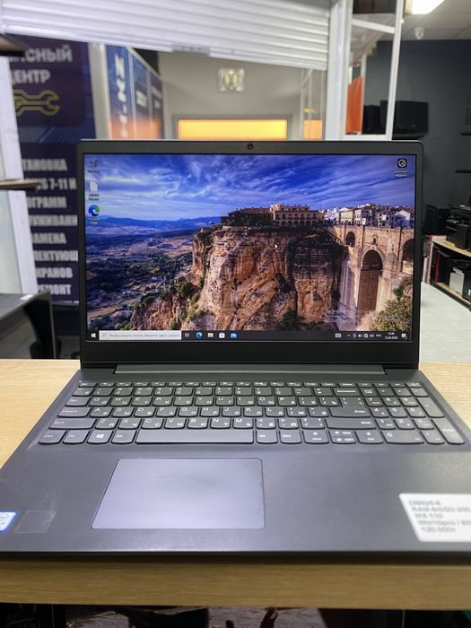 Ноутбук Lenovo core i5-8gen/RAM8/SSD256/NVIDIA MX110