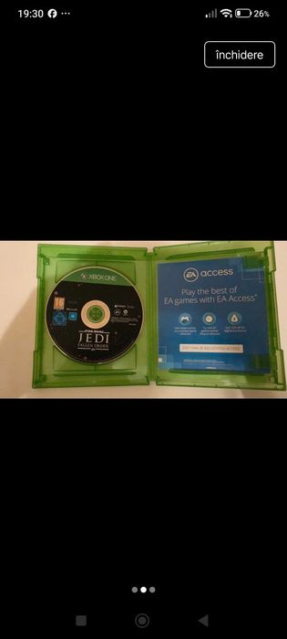Joc  Xbox one impecabil