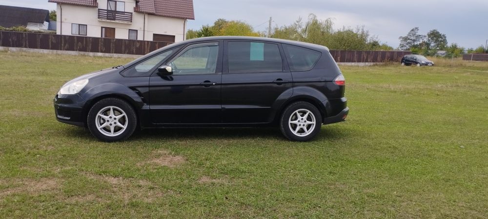 Ford s max 2006 2.0 tdci