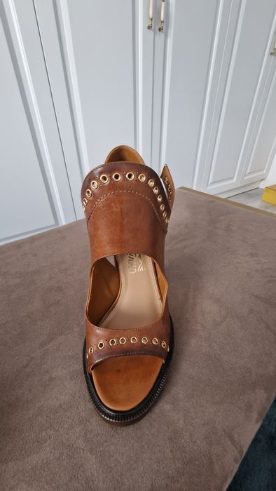 Sandale Salvatore Ferragamo