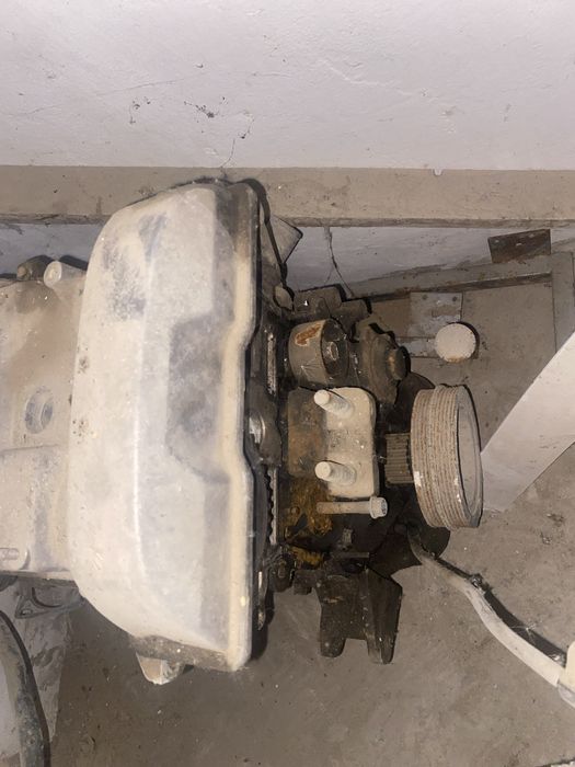 Двигатель Мазда кронос