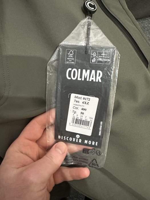 Pantaloni ski Colmar Softshell