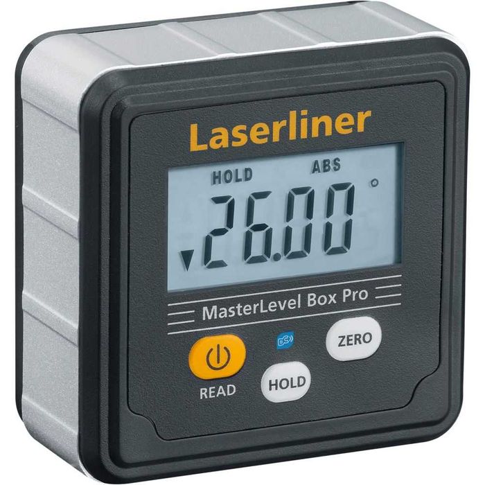 Компактен електронен нивелир Laserliner MasterLevel Box Pro, 081.262A