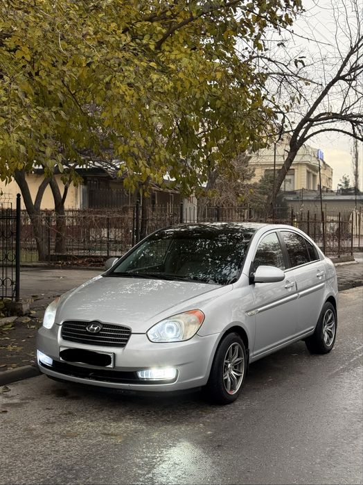 Hyundai Accent 2006 M/T Propan Sotiladi