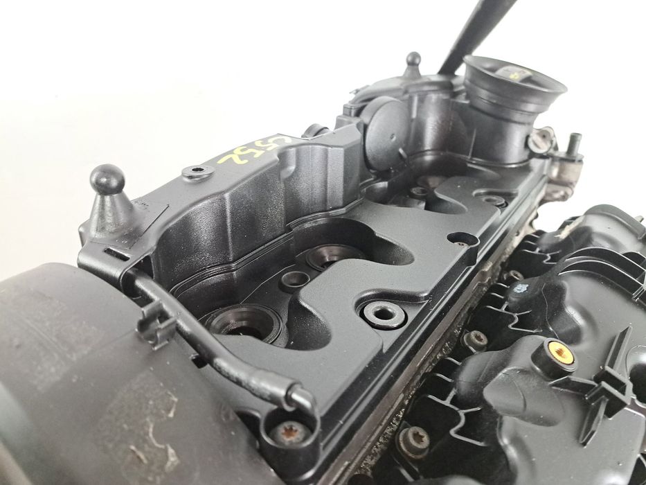 Motor complet ambielat Skoda Superb II (3T5) [Fabr 2009-2015] CFGB 2.0