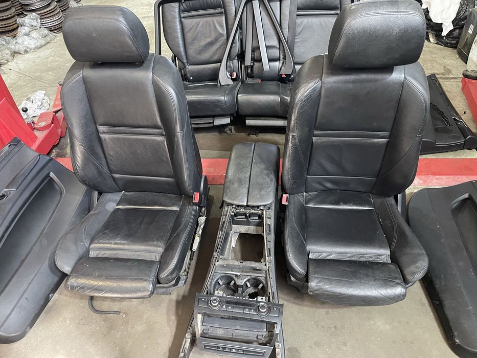 Салон БМВ Х5, Е70 (salon bmw e70)