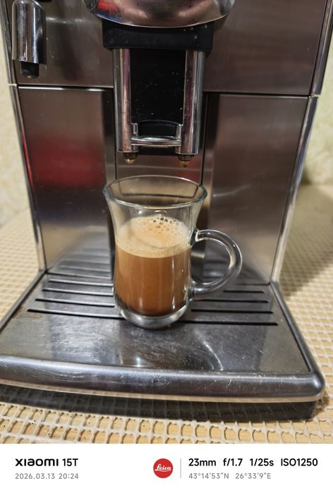 Saeco HD8914 incanto