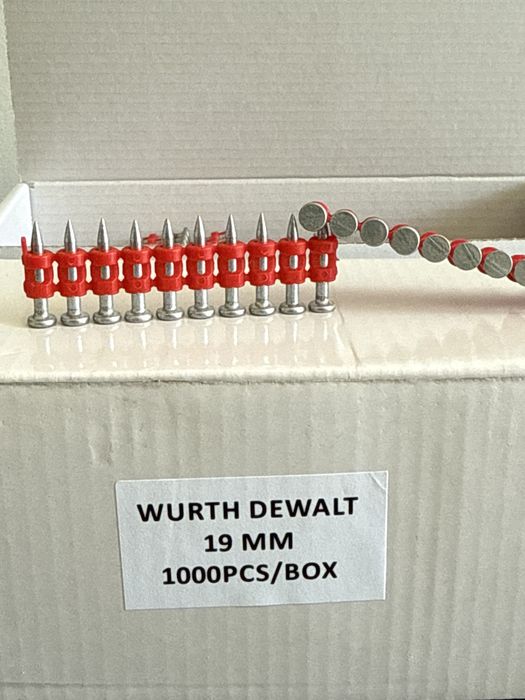 Cuie Wurth, DeWalt,Sympafix