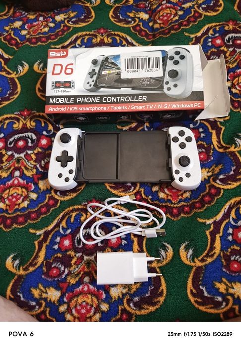 Компьютер ва Телефон учун Геймпад сотилади