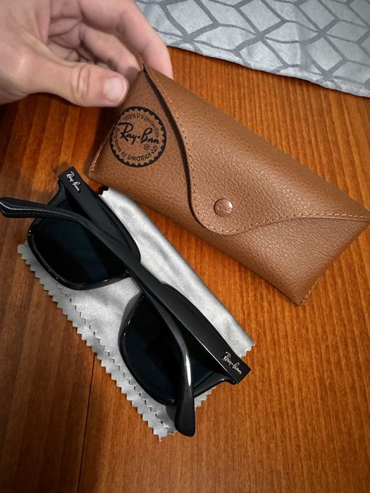 RAY-BAN RB4323 - 601/9A - 51 с поляризация