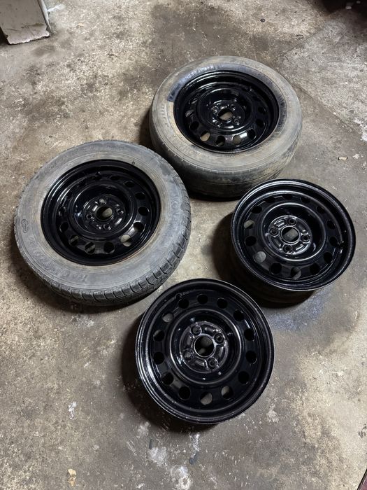 Штампы 4*100 r14