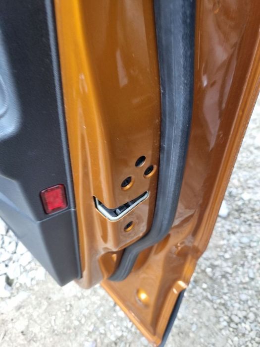 Usa Dreapta Fata Ford Kuga II 2012 - 2014 SUV 4 Usi HOKKAIDO ORANGE AA (1479)