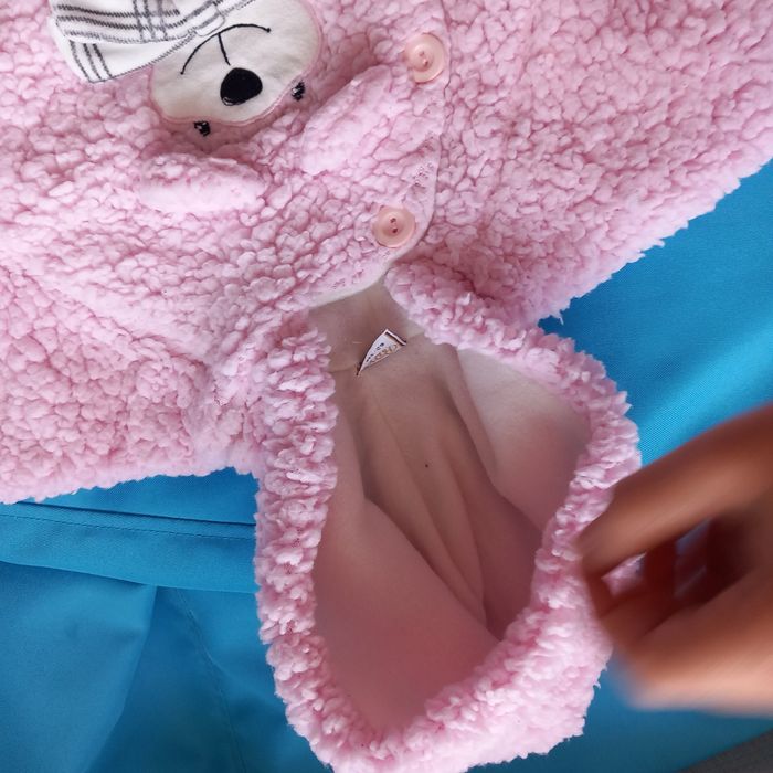 Ескимос за момиченце