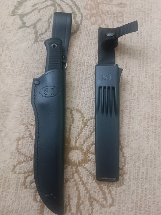 Нож фалкнивен s1