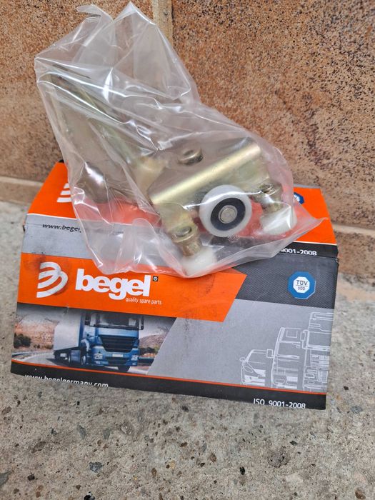 Авточасти  Mercedes Sprinter - нови