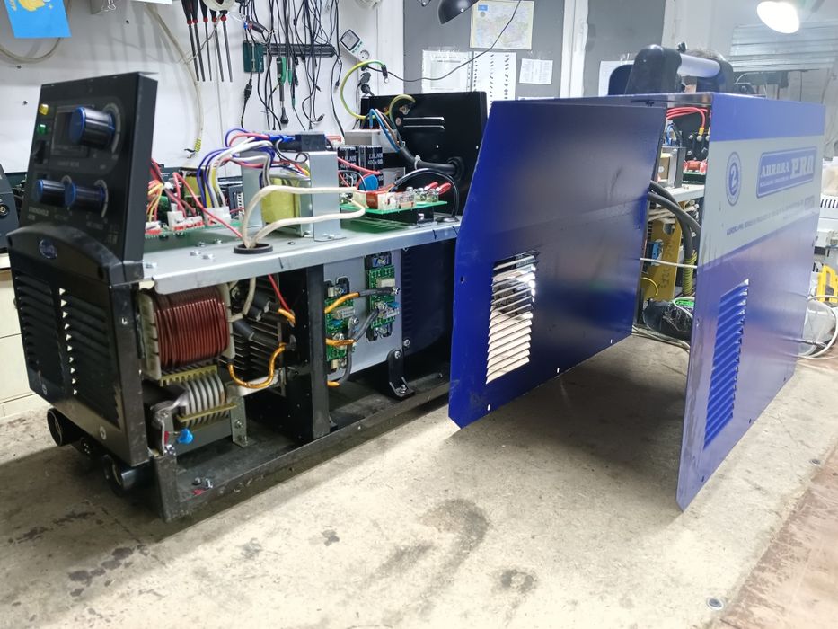 Ремонт Сварочных-Плазморез,Аргон,Лазерных аппаратов и оборудования 380