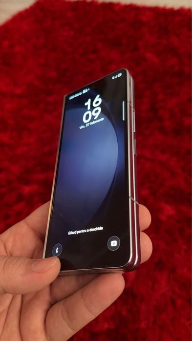 Samsung Galaxy Zfold 5 ca nou!!