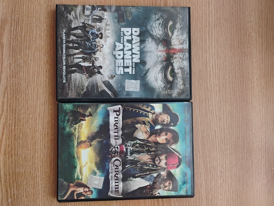 Vând filme pt PS 4