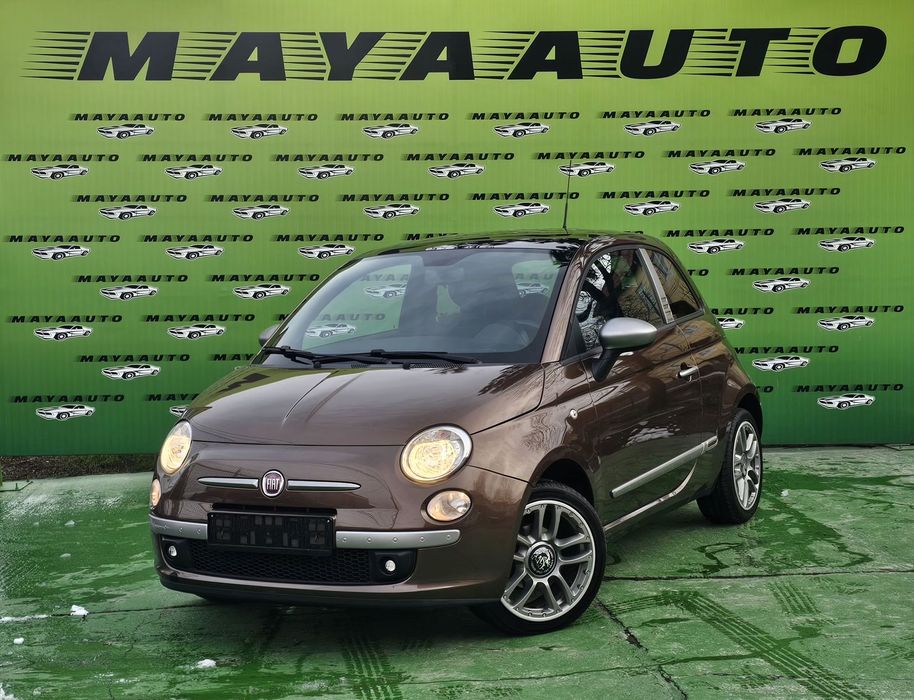 Fiat 500 Diesel Edition
