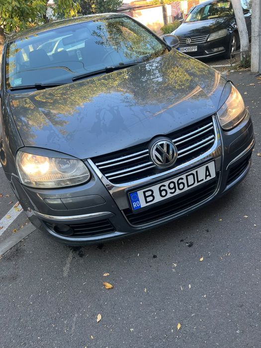 VOLKSWAGEN Jetta 2006 — imagine 4