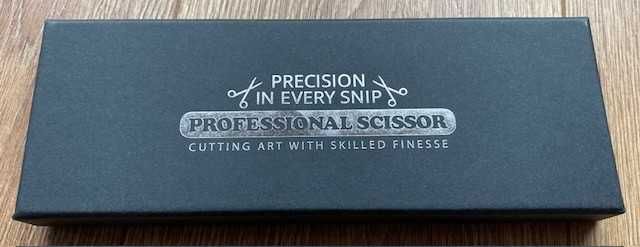 Foarfecă profesională grooming caini thinning 50 dinti 7" 440C inox