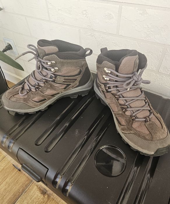 Тактические ботинки Jack Volfskin 37 размер