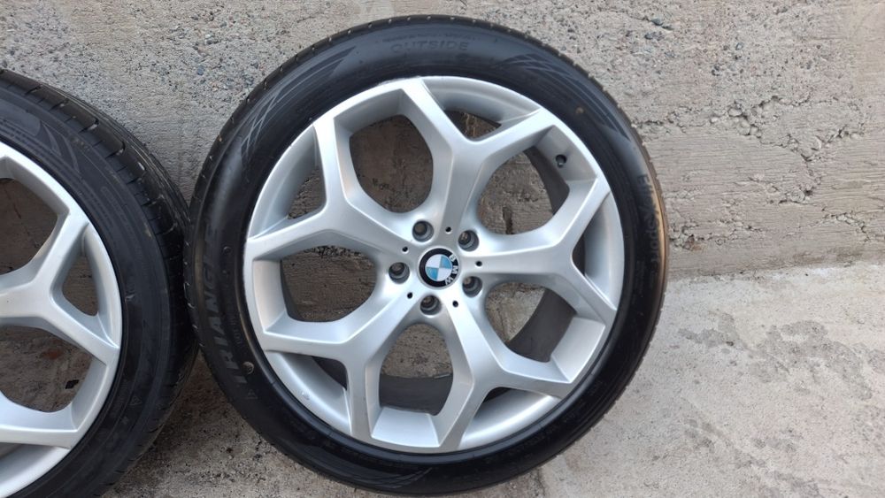 Диски BMW e70, R20 214 стиль