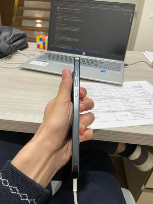 Iphone 16 pro max, ideal