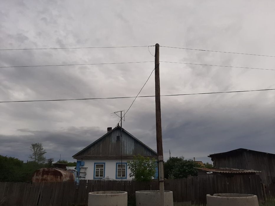 Продаеться дом шпальный