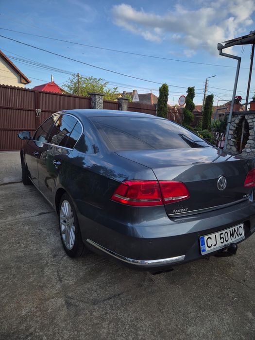 VW Passat 2.0 TDI 2011