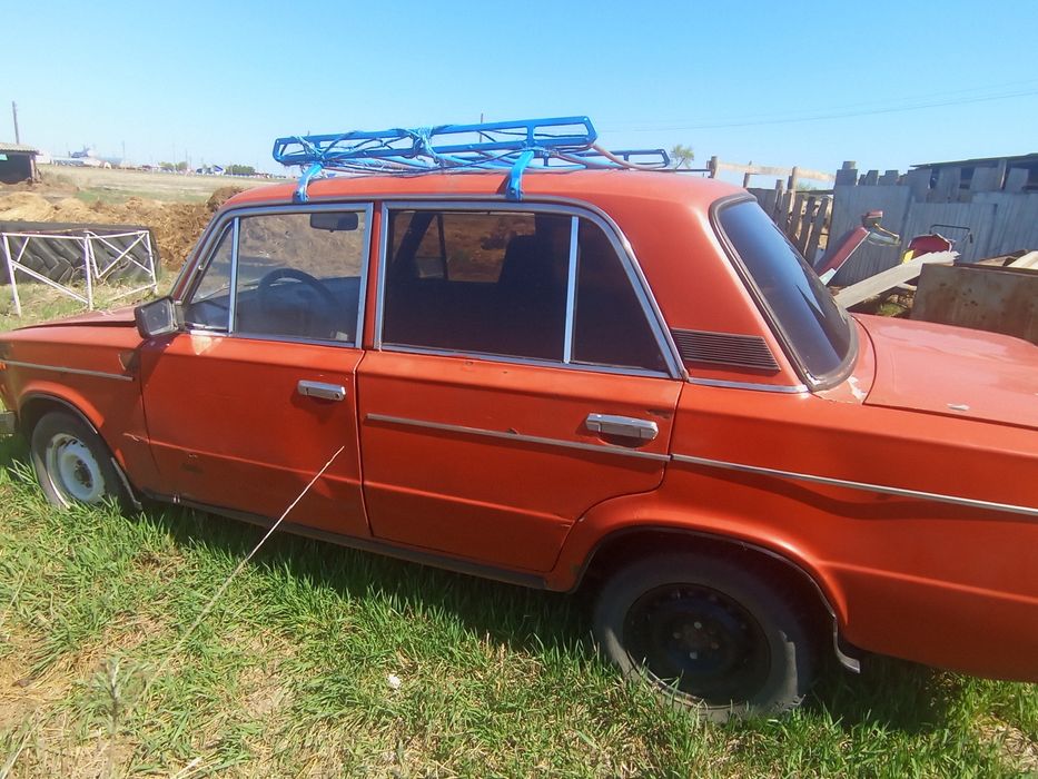 Продам ваз 2106 не на ходу