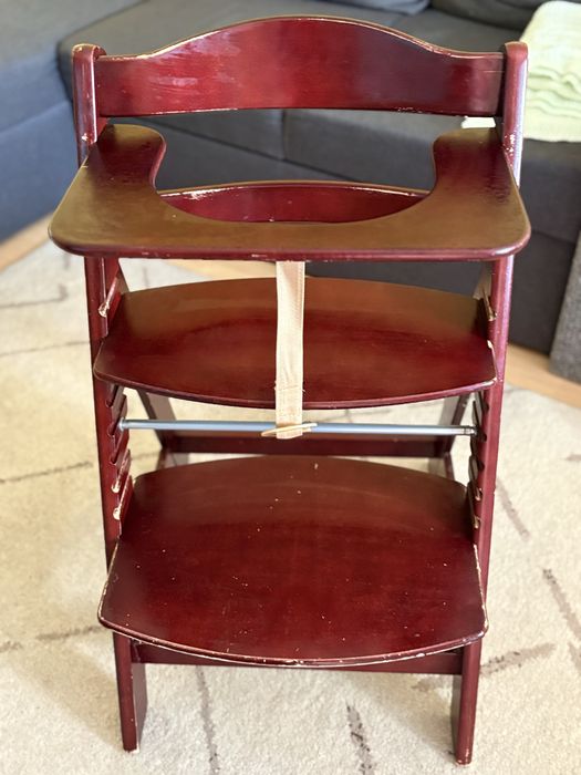 Стол за хранене - дървен