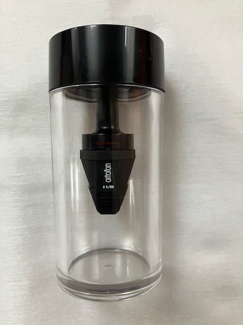 Cartus Ortofon 2M Black 250 LVB in stare excelenta, ca nou.