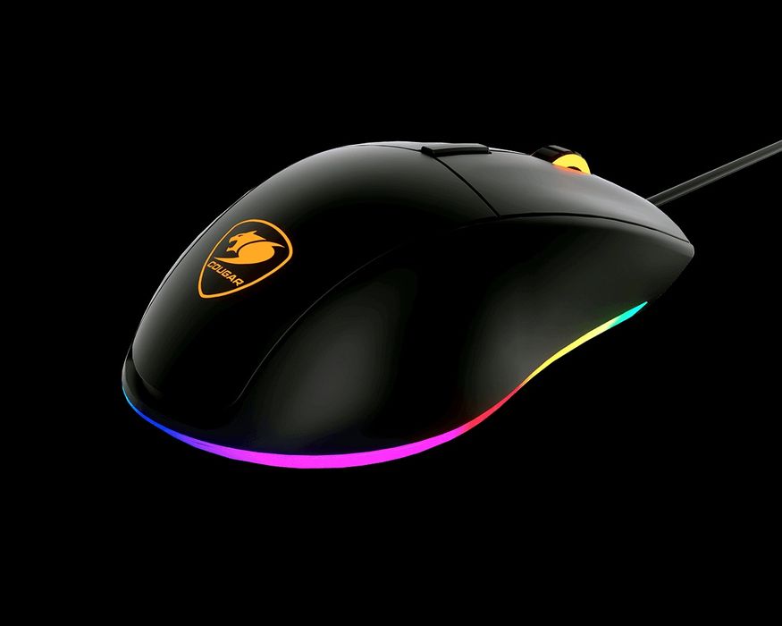 Игровая мышь Cougar Minos XT перечисление